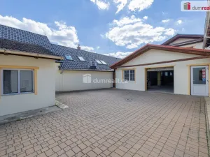 Pronájem výrobních prostor, Doksy, Václ. Plecitého, 4300 m2