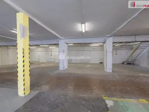 Pronájem výrobních prostor, Doksy, Václ. Plecitého, 4300 m2