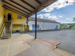 Pronájem výrobních prostor, Doksy, Václ. Plecitého, 4300 m2