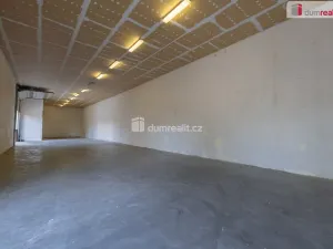Pronájem výrobních prostor, Doksy, Václ. Plecitého, 4300 m2