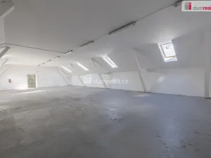 Pronájem výrobních prostor, Doksy, Václ. Plecitého, 4300 m2