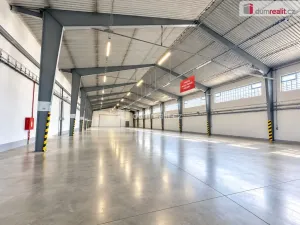 Pronájem skladu, Břeclav, Na Hrůdách, 1000 m2