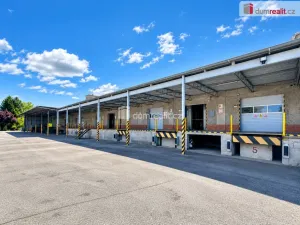 Pronájem skladu, Břeclav, Na Hrůdách, 360 m2