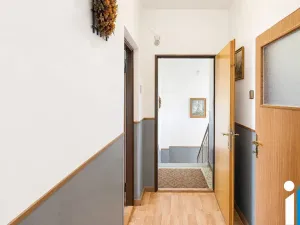 Prodej rodinného domu, Ohrozim, 150 m2
