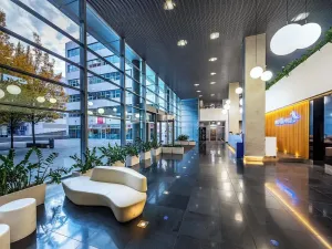 Pronájem kanceláře, Praha - Smíchov, Radlická, 1000 m2