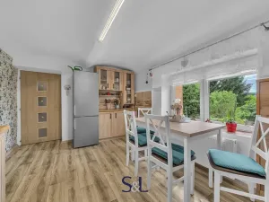 Prodej rodinného domu, Bulovka, 180 m2
