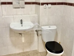 Pronájem bytu 2+kk, Jihlava, Palackého, 50 m2