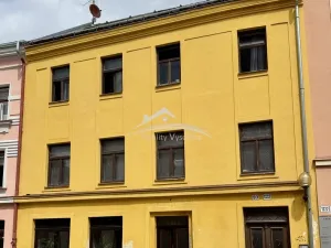 Pronájem bytu 2+kk, Jihlava, Palackého, 50 m2