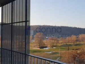 Pronájem bytu 2+kk, Praha, Mezi vodami, 53 m2