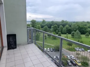 Pronájem bytu 2+kk, Pardubice - Polabiny, Labský Palouk, 62 m2