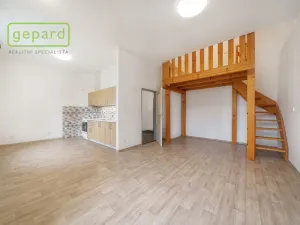Pronájem bytu 2+kk, Sokolov, Křížová, 58 m2