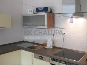 Pronájem bytu 2+kk, Hluboká nad Vltavou, Masarykova, 45 m2