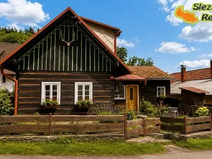 Prodej rodinného domu, Janová, 70 m2