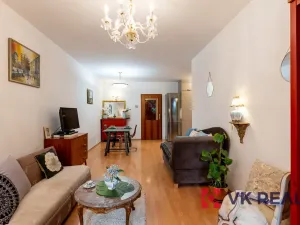 Prodej bytu 2+kk, Praha - Břevnov, Šlikova, 63 m2