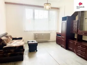 Pronájem bytu 3+1, Broumov - Olivětín, Dukelská, 57 m2