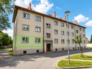 Prodej bytu 2+1, Volary, Revoluční, 53 m2