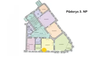 Prodej komerční nemovitosti, Žatec, Volyňských Čechů, 760 m2