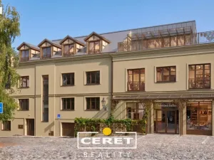 Prodej komerční nemovitosti, Žatec, nám. Prokopa Malého, 650 m2