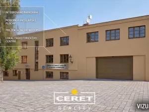 Prodej komerční nemovitosti, Žatec, nám. Prokopa Malého, 650 m2