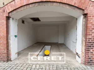 Prodej komerční nemovitosti, Žatec, Studentská, 3500 m2