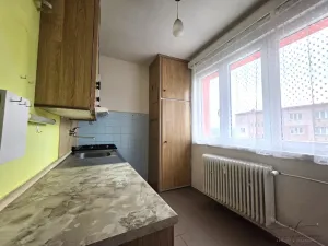 Prodej bytu 1+1, Habartov, Karla Čapka, 36 m2
