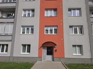 Prodej bytu 1+1, Habartov, Karla Čapka, 36 m2