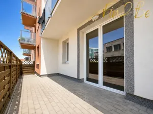 Pronájem bytu 2+kk, Český Brod, Palackého, 55 m2
