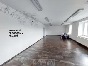 Prodej činžovního domu, Krnov - Pod Bezručovým vrchem, Nádražní, 348 m2