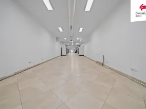 Pronájem obchodního prostoru, Pardubice - Zelené Předměstí, třída Míru, 523 m2