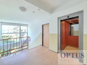Pronájem bytu 2+kk, Praha - Braník, Za mlýnem, 46 m2