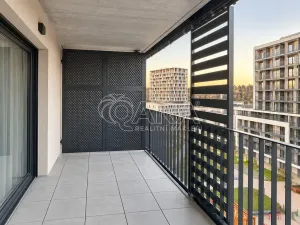 Pronájem bytu 1+kk, Praha - Modřany, Mezi vodami, 34 m2