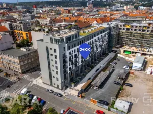 Prodej bytu 2+kk, Praha - Holešovice, Tusarova, 43 m2