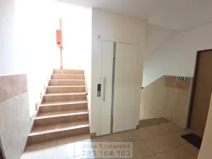 Prodej bytu 1+1, Krnov - Pod Bezručovým vrchem, Jesenická, 39 m2