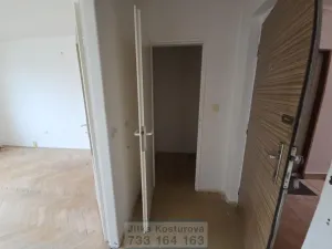 Prodej bytu 1+1, Krnov - Pod Bezručovým vrchem, Jesenická, 39 m2