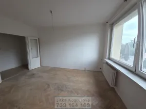 Prodej bytu 1+1, Krnov - Pod Bezručovým vrchem, Jesenická, 39 m2