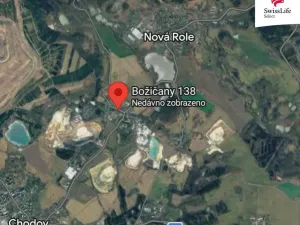Pronájem bytu 2+kk, Božičany, 38 m2