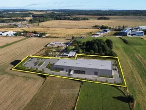 Prodej komerčního pozemku, Hůry, Pod Strání, 11525 m2