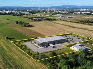 Prodej komerčního pozemku, Hůry, Pod Strání, 11525 m2