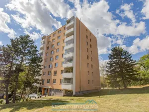 Prodej bytu 3+1, Znojmo, Pod Soudním vrchem, 73 m2