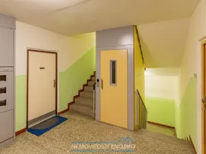 Prodej bytu 3+1, Znojmo, Pod Soudním vrchem, 73 m2