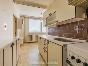 Prodej bytu 3+1, Znojmo, Pod Soudním vrchem, 73 m2