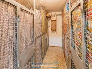 Prodej bytu 3+1, Znojmo, Pod Soudním vrchem, 73 m2
