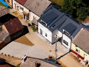 Prodej rodinného domu, Tlumačov, Metlov, 65 m2