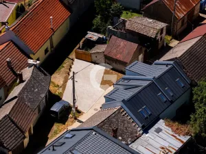 Prodej rodinného domu, Tlumačov, Metlov, 65 m2