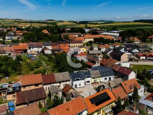 Prodej rodinného domu, Tlumačov, Metlov, 65 m2