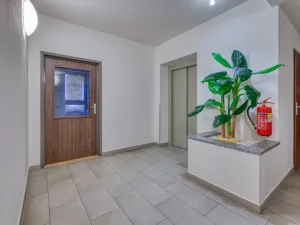 Pronájem bytu 2+kk, Plzeň, U Borských kasáren, 52 m2