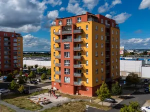 Pronájem bytu 2+kk, Plzeň, U Borských kasáren, 52 m2