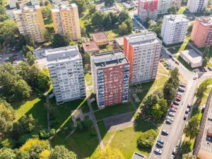 Prodej bytu 3+1, Ostrava - Dubina, Jana Maluchy, 77 m2
