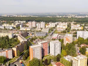 Prodej bytu 3+1, Ostrava - Dubina, Jana Maluchy, 77 m2