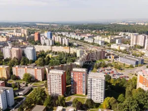 Prodej bytu 3+1, Ostrava - Dubina, Jana Maluchy, 77 m2
